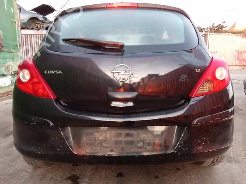 Left front window switch OPEL CORSA D (S07) | BP7020033I27 - Image 10