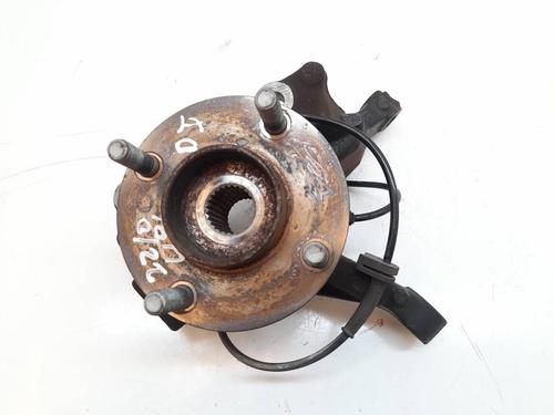 Used Left front steering knuckle FORD FIESTA VI (CB1, CCN) 1.0 EcoBoost (100 hp) 10171606