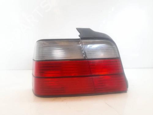 Used Left taillight Left taillight 13536416 13536416