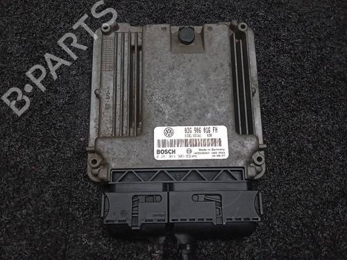 Used Engine control unit (ECU) Engine control unit (ECU) 8604801 8604801