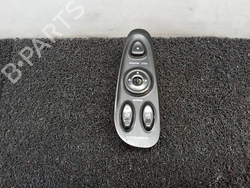 Used Left front window switch HYUNDAI COUPE I (RD) 1.6 16V (116 hp) 9307015