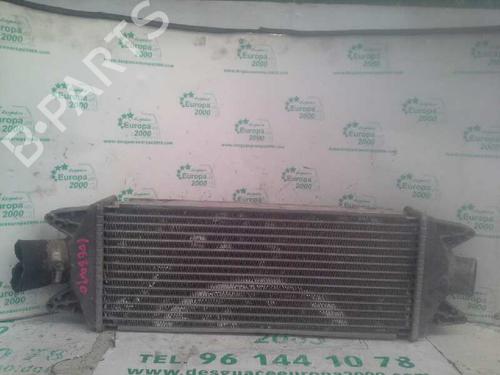 Intercooler IVECO DAILY III Van [1999-2009]  592739