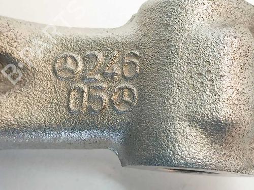 Left front steering knuckle MERCEDES-BENZ A-CLASS (W176) A 180 (176.042) | BP38046353M25 - Image 4