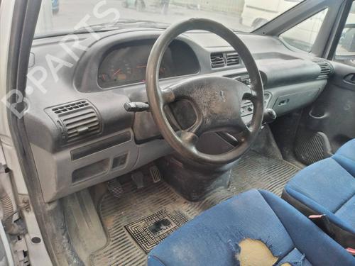 Left sun visor PEUGEOT EXPERT (224_)  | BP10180395I1 