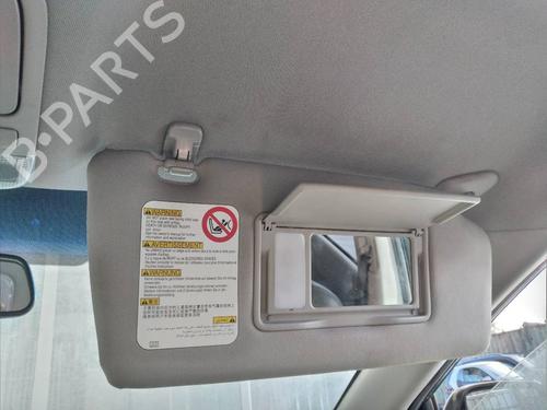 Højre solskærm SUBARU TRIBECA (B9) | BP10498422I2 - Image 2