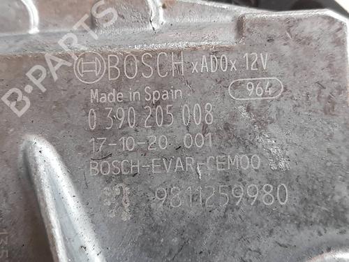Rear wiper motor CITROËN C3 / C3 ORIGIN III (SX) 1.2 VTi 82 | BP19532561M102 