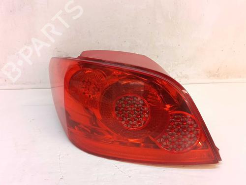 Used Left taillight Left taillight 38735332 38735332