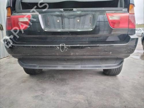 Rear bumper BMW X5 (E53) 3.0 d | BP9399006C8 