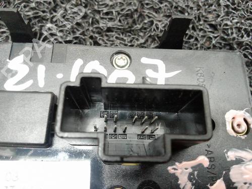 Left front window switch FORD MONDEO III Saloon (B4Y) 2.0 TDCi | BP8250962I27 