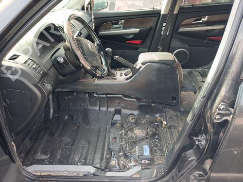 Left front window switch SSANGYONG REXTON / REXTON II (GAB_) 2.7 Xdi | BP34444586I27  - Image 7