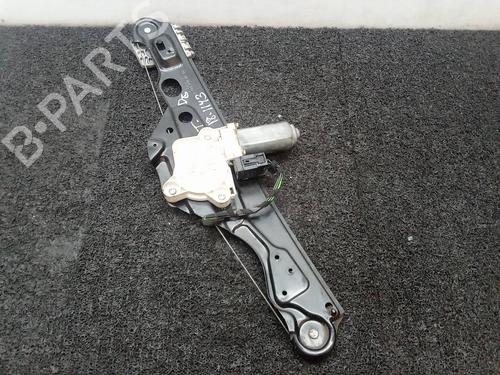 Rear right window mechanism MERCEDES-BENZ E-CLASS (W211) E 270 CDI (211.016) | BP4421406C25 