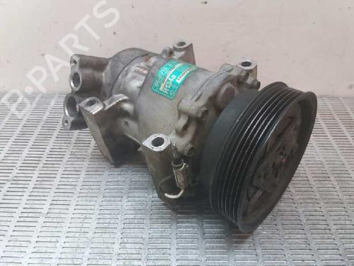 Used AC compressor AC compressor RENAULT CLIO II (BB_, CB_) 1.5 dCi (B/CB08) (82 hp) 180900 180900