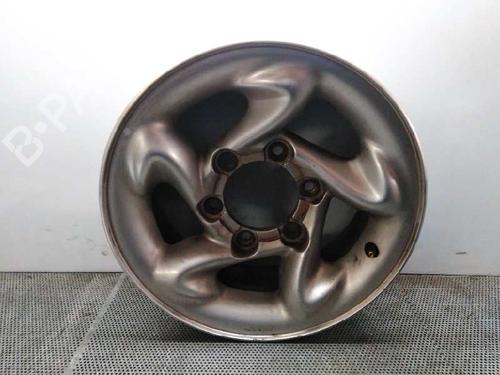 Used Rim MITSUBISHI GALLOPER (JK-01) 2.5 TD intercooler (99 hp) 1970283