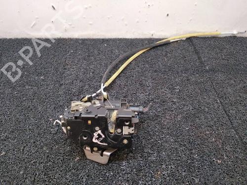 Türschloss links hinten für AUDI ALLROAD C5 (4BH) 2.5 TDI quattro (180 hp) 4655458