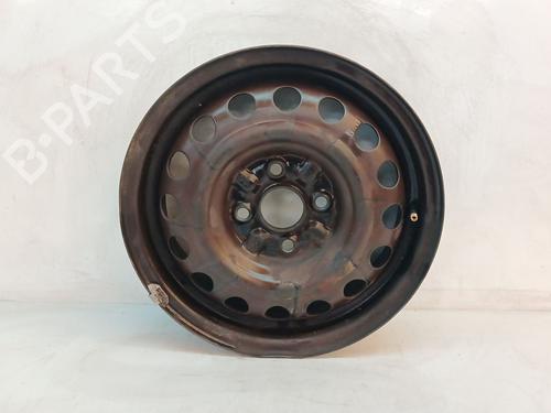 Used Rim Rim TOYOTA AYGO (_B1_) 1.0 (KGB10_, KGB10R) (68 hp) 35812675 35812675