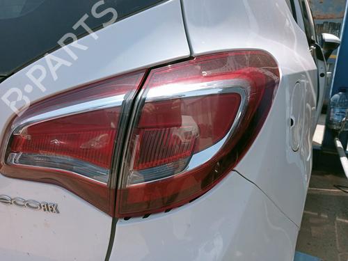 Used Right taillight OPEL MERIVA B MPV (S10) 1.6 CDTI (75) (110 hp) 28014486