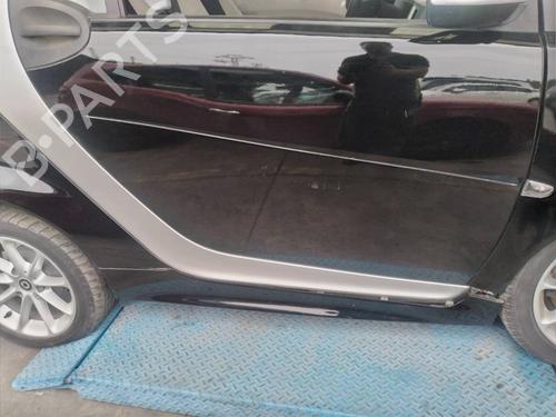Right front door SMART FORTWO Coupe (451) 1.0 (451.331, 451.380) | BP10514272C3 