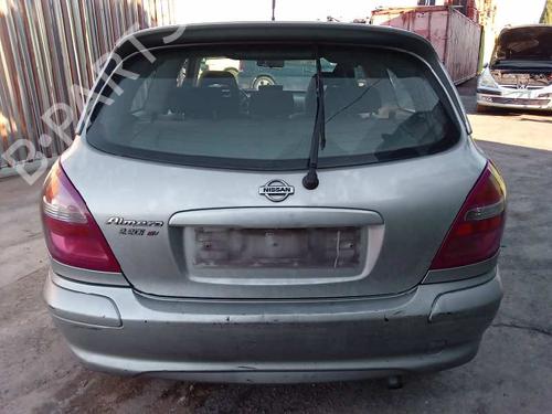 Left front window switch NISSAN ALMERA II Hatchback (N16) 2.2 Di | BP6832978I27 