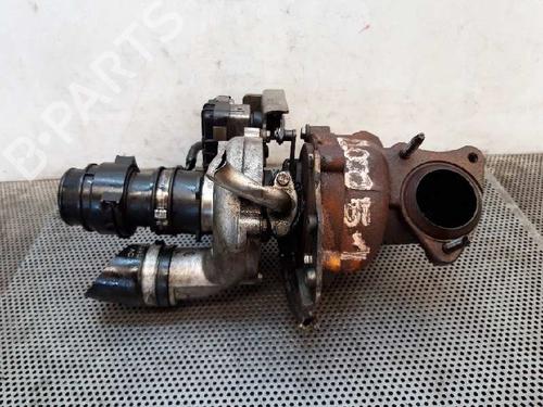Turbolader/Kompressor für Turbolader/Kompressor 5670210 5670210