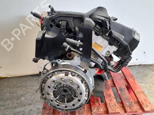 Engine BMW 3 (E46) 320 d (136 hp) 204D1  | 204D1  |