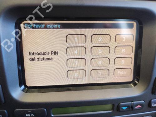 Left sun visor JAGUAR X-TYPE I Estate (X400) 2.0 D | BP10646830I1  - Image 30