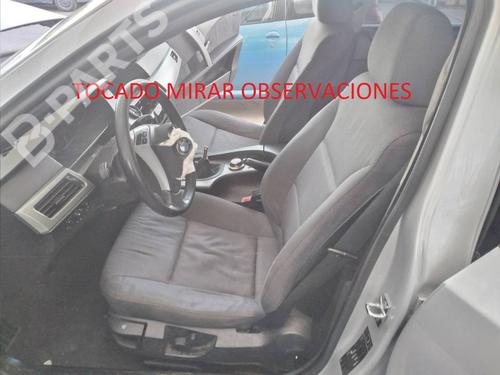 Used Left front seat Left front seat BMW 5 (E60) 520 i (170 hp) 8590579 8590579