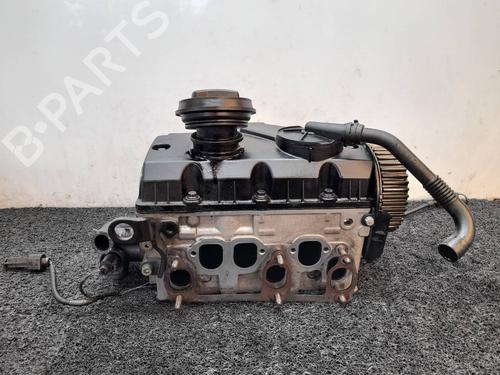 Cylinder head VW POLO (9N_, 9A_) 1.4 TDI | BP10974308M5 