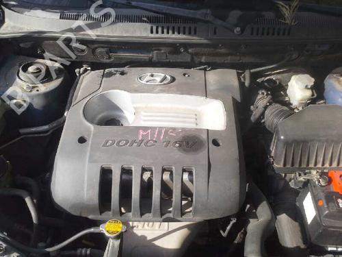 Front right window mechanism HYUNDAI SANTA FÉ I (SM) 2.4 16V | BP4441543C23 