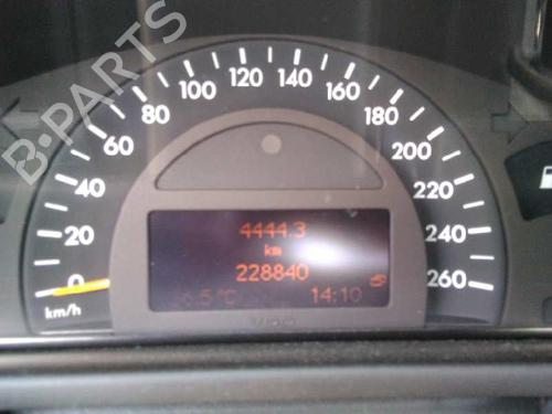 Electronic module MERCEDES-BENZ C-CLASS (W203) C 270 CDI (203.016) | BP13420752M83 