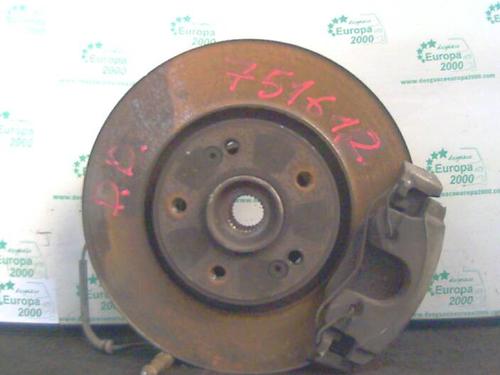 Used Right front steering knuckle Right front steering knuckle 2129334 2129334