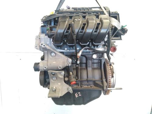 Used Engine Engine RENAULT TWINGO I (C06_) [1993-2012] 18526418 18526418