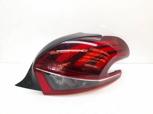 Used Right taillight PEUGEOT 208 I (CA_, CC_) 1.2 VTI 82 (82 hp) 15840880
