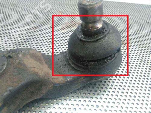 Right front suspension arm KIA CARNIVAL I (UP) 2.9 TDi | BP643104M13 