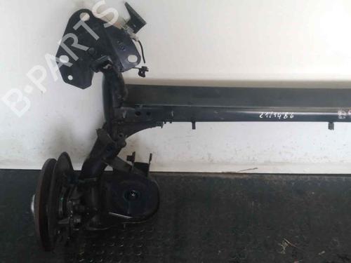 Rear axle MERCEDES-BENZ CITAN Box Body/MPV (W415) 108 CDI (415.601, 415.603) | BP8812322M2 