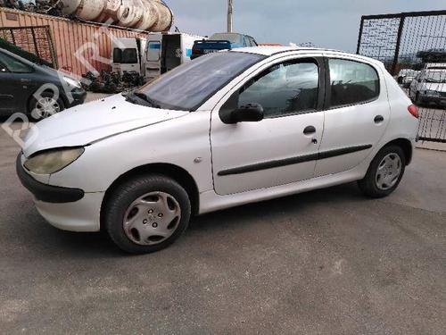 Instrument cluster PEUGEOT 206 Hatchback (2A/C) 1.4 HDi eco 70 | BP3520471C47 