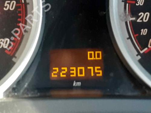 Throttle body OPEL ASTRA H GTC (A04)  | BP30961783M82 