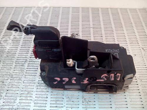 Used Front left lock OPEL VECTRA B (J96) 2.0 DTI 16V (F19) (101 hp) 721212