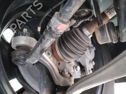 Left front steering knuckle HYUNDAI IONIQ (AE) 1.6 GDI Hybrid | BP8070027M25 