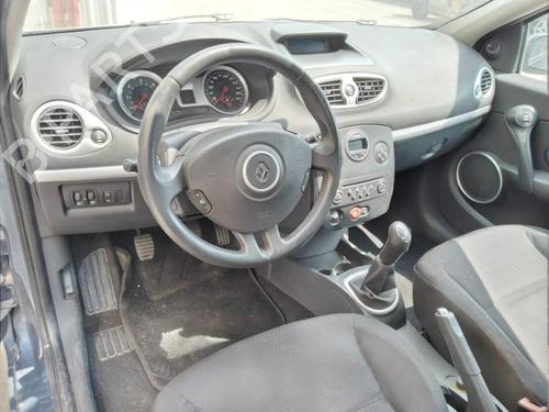 Gearbox RENAULT CLIO III (BR0/1, CR0/1) 1.5 dCi (BR17, CR17) | BP12961246M3 