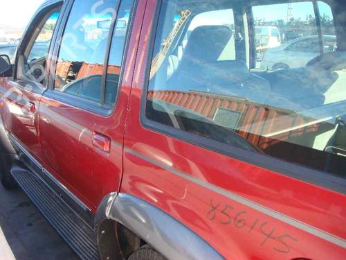 Left front window switch FORD USA EXPLORER (U2, U_) | BP9547373I27 - Image 13