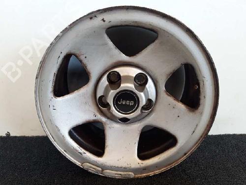 Used Rim Rim JEEP CHEROKEE (XJ) 2.5 (122 hp) 4757235 4757235