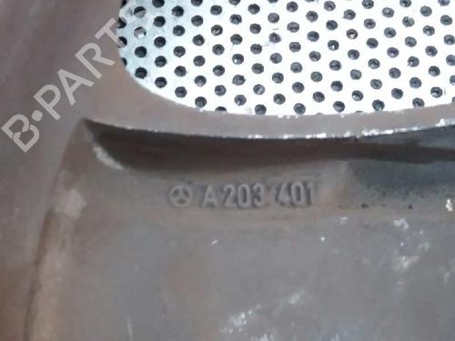 Felg MERCEDES-BENZ C-CLASS (W203) C 180 Kompressor (203.046) | BP4192149C45 