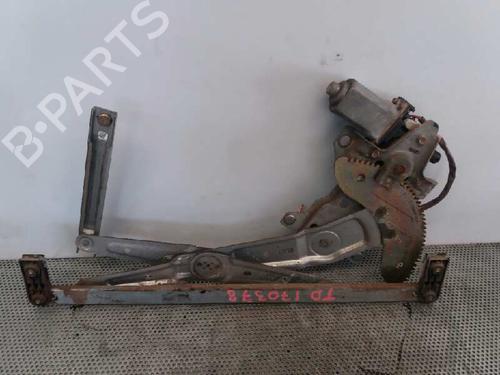 Used Rear right window mechanism KIA CARENS II MPV (FJ) 2.0 CRDi (113 hp) 2519787