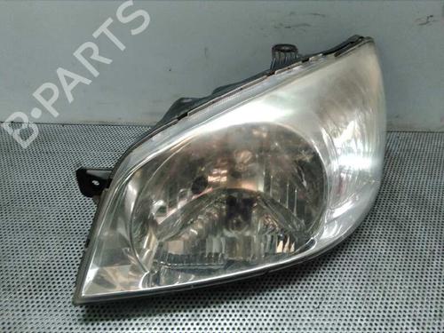 Left headlight HYUNDAI GETZ (TB) 1.1 | BP1042657C28 