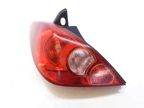 Used Left taillight NISSAN TIIDA Hatchback (C11) 1.5 dCi (106 hp) 30521106