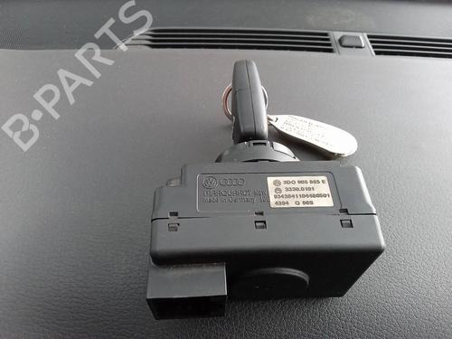 Used Electronic module Electronic module AUDI A8 D3 (4E2, 4E8) 4.0 TDI quattro (275 hp) 14038229 14038229