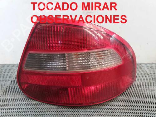 Used Right taillight KIA CLARUS (K9A) 2.0 i 16V (133 hp) 2231479