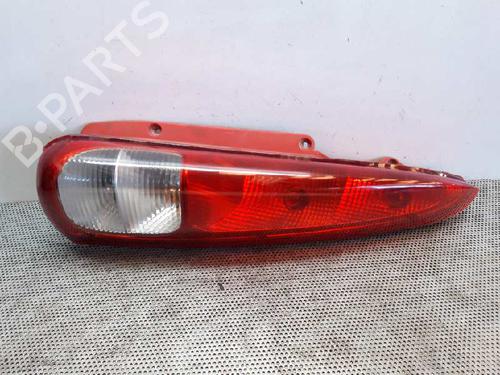 Used Right taillight CHEVROLET REZZO MPV (U100) 1.6 (105 hp) 4666284