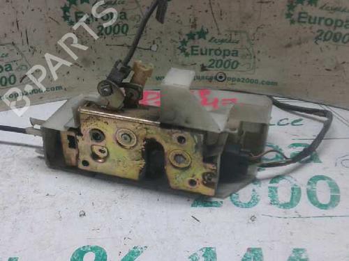 Front right lock FORD FIESTA Hatchback Van (JV_) D 1.8 | BP721178C97 