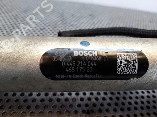 Injection rail OPEL MERIVA A MPV (X03) 1.3 CDTI (E75) | BP4701282M98 